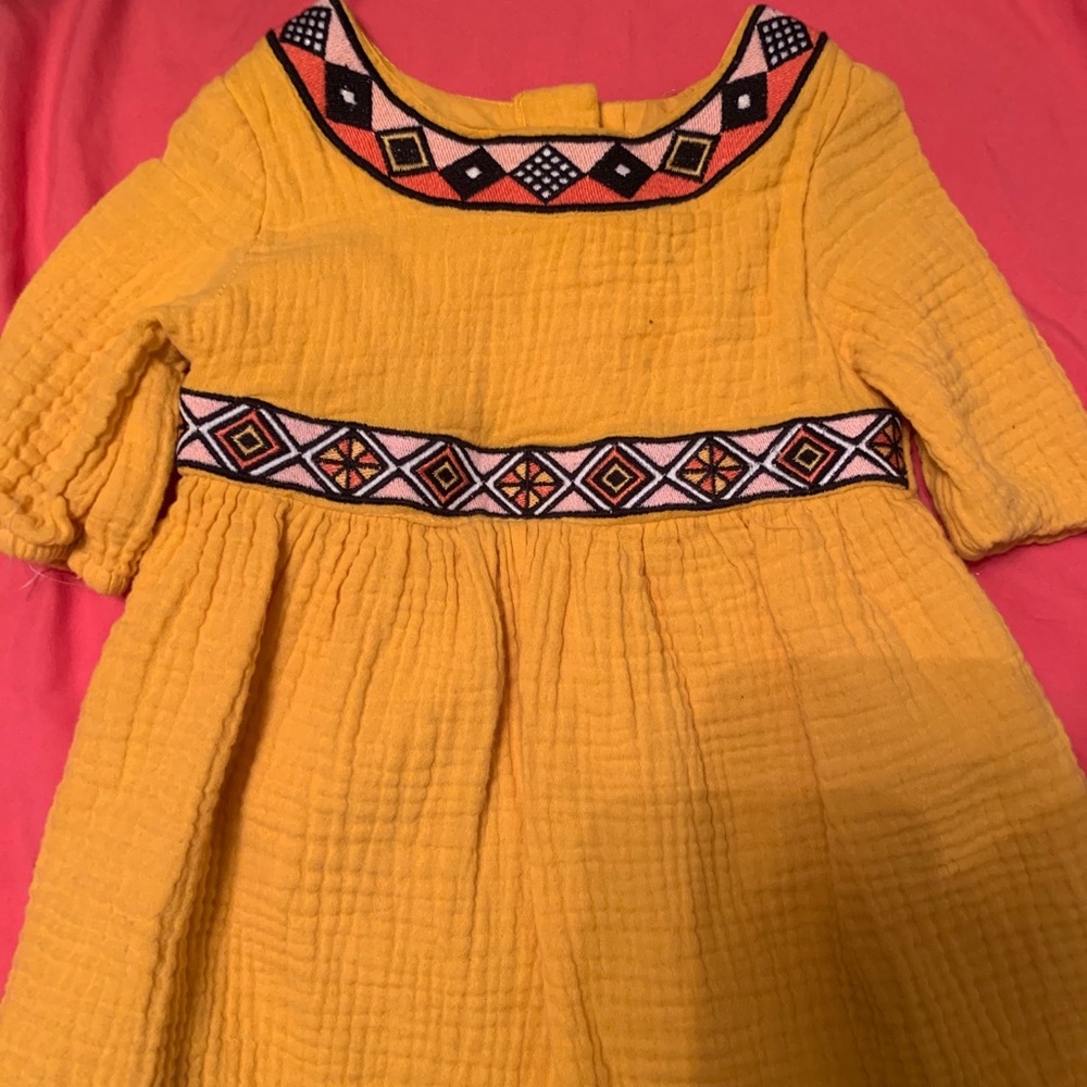 Toddler girl dress